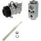 Purchase Top-Quality New Compressor With Kit by UAC - CK5564 pa1