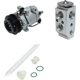 Purchase Top-Quality UAC - CK5567 - A/C Compressor Kit pa1