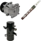 Purchase Top-Quality New Compressor With Kit by UAC - CK5591 pa2