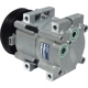 Purchase Top-Quality New Compressor With Kit by UAC - CK5592 pa4