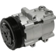 Purchase Top-Quality New Compressor With Kit by UAC - CK5601 pa4
