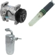 Purchase Top-Quality New Compressor With Kit by UAC - CK5618 pa2