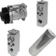 Purchase Top-Quality New Compressor With Kit by UAC - CK5633 pa4