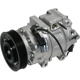 Purchase Top-Quality New Compressor With Kit by UAC - CK5641 pa4