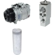 Purchase Top-Quality New Compressor With Kit by UAC - CK5649 pa2