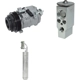 Purchase Top-Quality New Compressor With Kit by UAC - CK5654 pa2