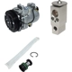 Purchase Top-Quality New Compressor With Kit by UAC - CK5661 pa1