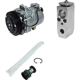 Purchase Top-Quality New Compressor With Kit by UAC - CK5663 pa1