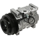 Purchase Top-Quality New Compressor With Kit by UAC - CK5664 pa4