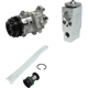 Purchase Top-Quality New Compressor With Kit by UAC - CK5665 pa2