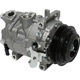 Purchase Top-Quality New Compressor With Kit by UAC - CK5666 pa1