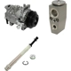 Purchase Top-Quality New Compressor With Kit by UAC - CK5666 pa2