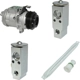 Purchase Top-Quality New Compressor With Kit by UAC - CK5702 pa1