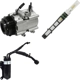 Purchase Top-Quality New Compressor With Kit by UAC - CK5704 pa1