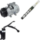 Purchase Top-Quality New Compressor With Kit by UAC - CK5706 pa2