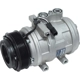 Purchase Top-Quality New Compressor With Kit by UAC - CK5706 pa4