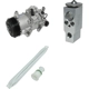 Purchase Top-Quality New Compressor With Kit by UAC - CK5707 pa1