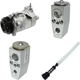 Purchase Top-Quality New Compressor With Kit by UAC - CK5728 pa2