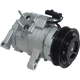 Purchase Top-Quality New Compressor With Kit by UAC - CK5755 pa3