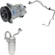 Purchase Top-Quality New Compressor With Kit by UAC - CK5787 pa1