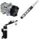 Purchase Top-Quality New Compressor With Kit by UAC - CK5800 pa2
