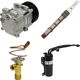 Purchase Top-Quality New Compressor With Kit by UAC - CK5801 pa3