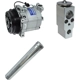 Purchase Top-Quality New Compressor With Kit by UAC - CK5806 pa1
