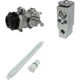 Purchase Top-Quality New Compressor With Kit by UAC - CK5808 pa1