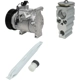 Purchase Top-Quality New Compressor With Kit by UAC - CK5821 pa3