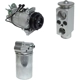 Purchase Top-Quality UAC - CK5822 - A/C Compressor Kit pa1