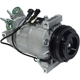 Purchase Top-Quality UAC - CK5822 - A/C Compressor Kit pa2