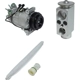 Purchase Top-Quality New Compressor With Kit by UAC - CK5823 pa1