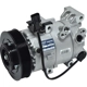 Purchase Top-Quality New Compressor With Kit by UAC - CK5827 pa4