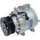 Purchase Top-Quality New Compressor With Kit by UAC - CK5837 pa5