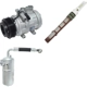 Purchase Top-Quality New Compressor With Kit by UAC - CK5838 pa2