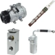 Purchase Top-Quality New Compressor With Kit by UAC - CK5839 pa4
