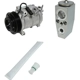 Purchase Top-Quality New Compressor With Kit by UAC - CK5861 pa1