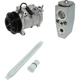 Purchase Top-Quality New Compressor With Kit by UAC - CK5861 pa2