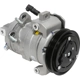 Purchase Top-Quality New Compressor With Kit by UAC - CK5884 pa4