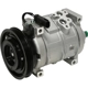 Purchase Top-Quality New Compressor With Kit by UAC - CK5944 pa3