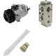 Purchase Top-Quality New Compressor With Kit by UAC - CK5950 pa1