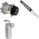 Purchase Top-Quality New Compressor With Kit by UAC - CK5952 pa1