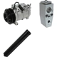 Purchase Top-Quality New Compressor With Kit by UAC - CK5956 pa1