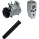 Purchase Top-Quality New Compressor With Kit by UAC - CK5957 pa1