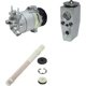 Purchase Top-Quality New Compressor With Kit by UAC - CK5959 pa3