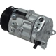 Purchase Top-Quality New Compressor With Kit by UAC - CK5963 pa4