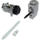Purchase Top-Quality New Compressor With Kit by UAC - CK5971 pa1