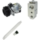 Purchase Top-Quality New Compressor With Kit by UAC - CK5981 pa2