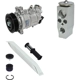 Purchase Top-Quality New Compressor With Kit by UAC - CK5982 pa1