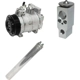 Purchase Top-Quality New Compressor With Kit by UAC - CK5986 pa2